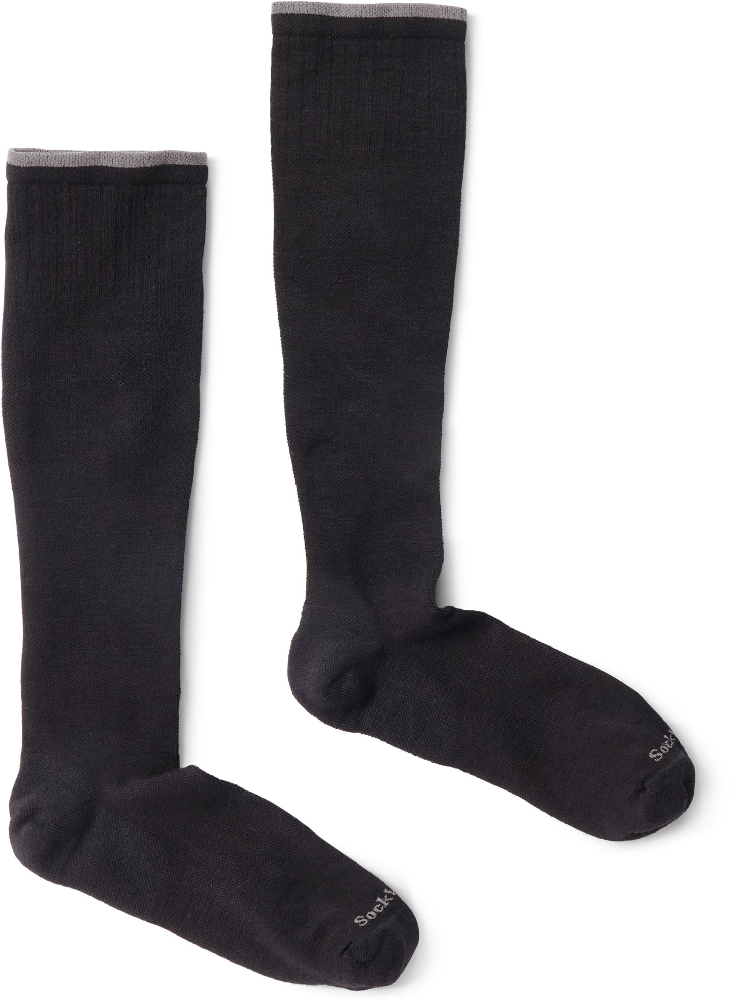 Компрессионные носки Circulator — мужские Sockwell, черный мужские компрессионные носки calcetines компрессионные мужские носки