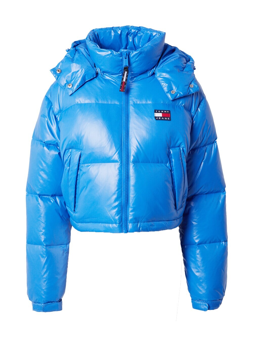 

Зимняя куртка Tommy Hilfiger ALASKA, темно-синий/лазурный