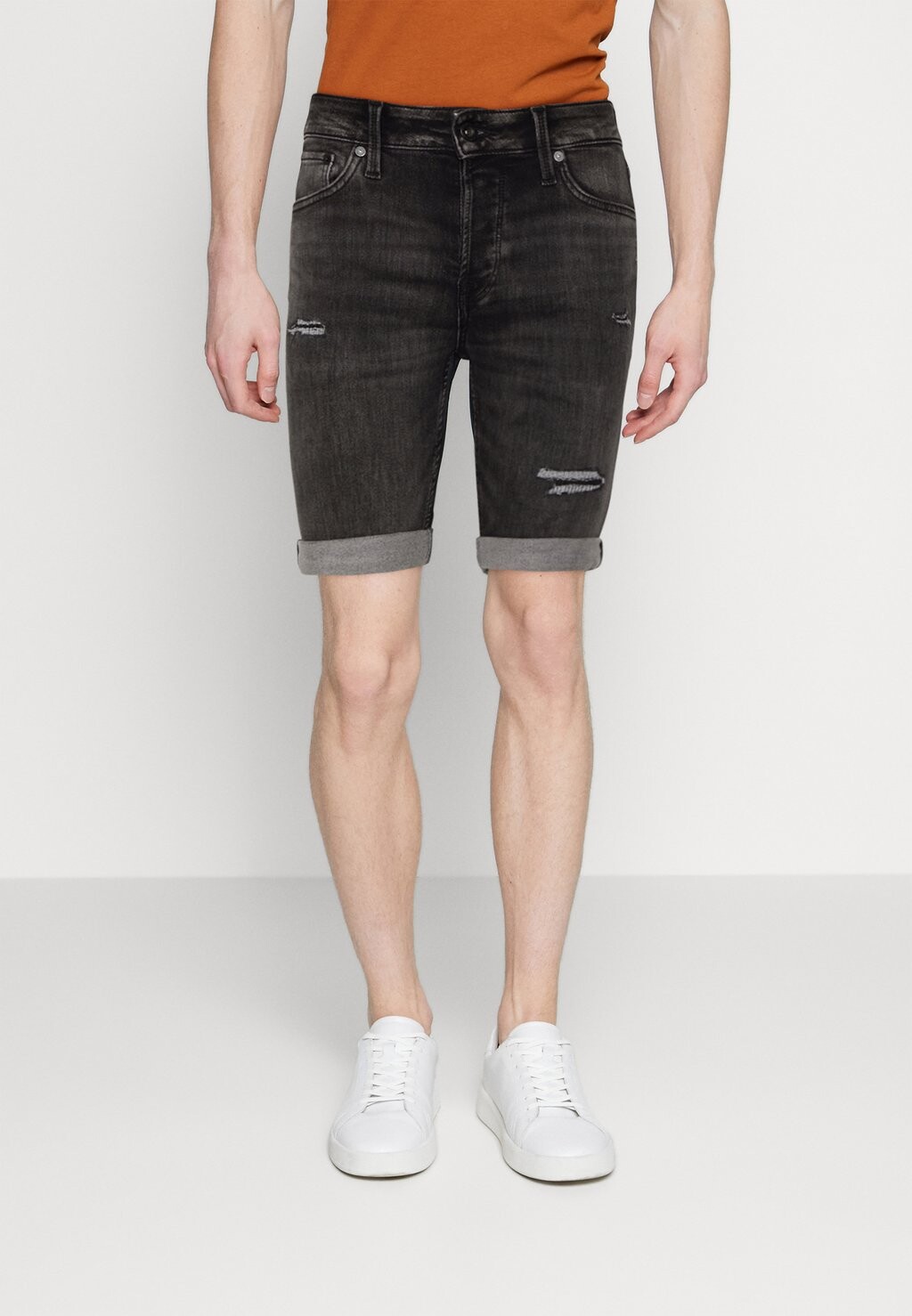 

Джинсовые шорты Jack & Jones