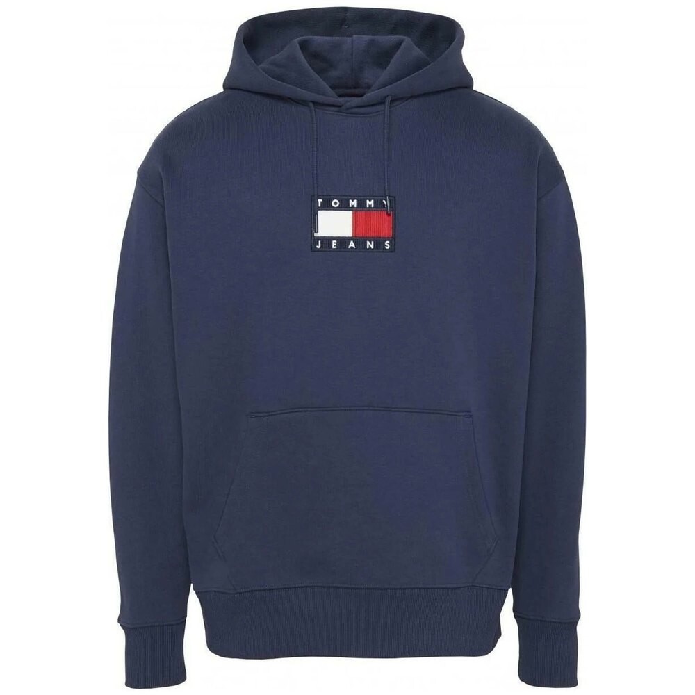 

Худи Tommy Jeans DM0DM08726, синий
