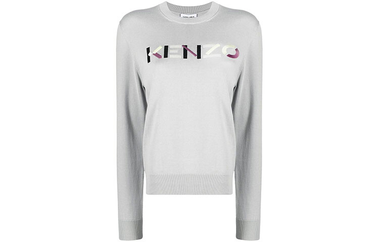 

Свитер женский Kenzo, серый