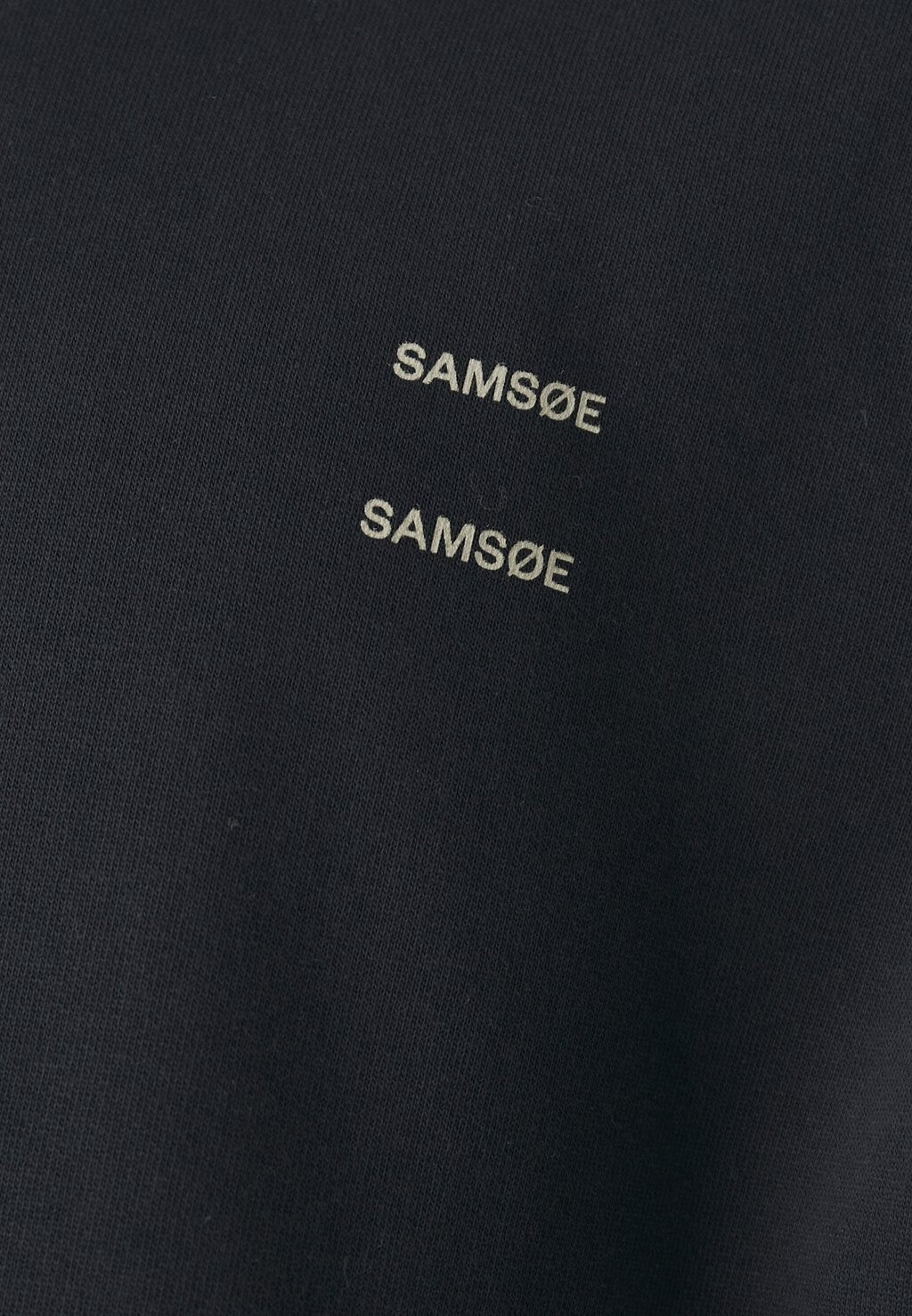 

Толстовка JOEL HOODIE Samsøe Samsøe, темно-синий