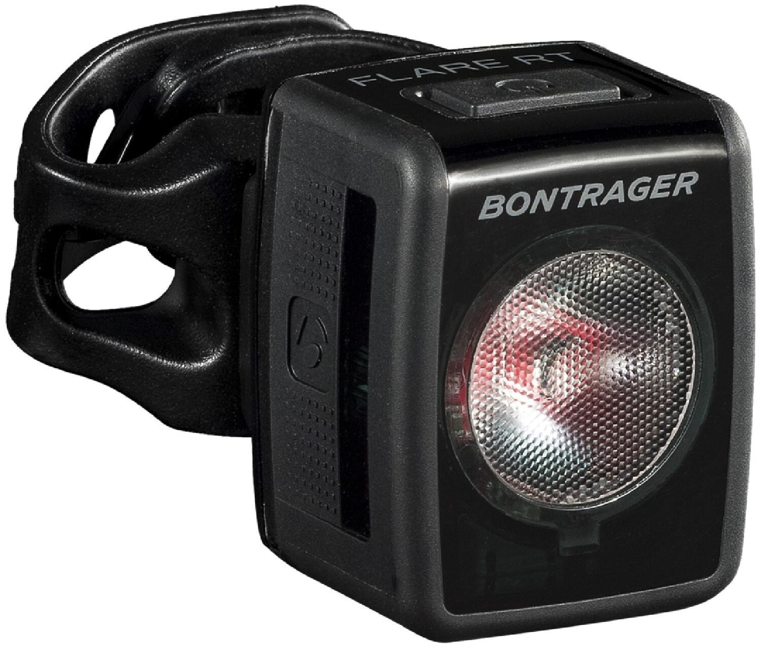 

Задний велосипедный фонарь Flare RT Bontrager, черный