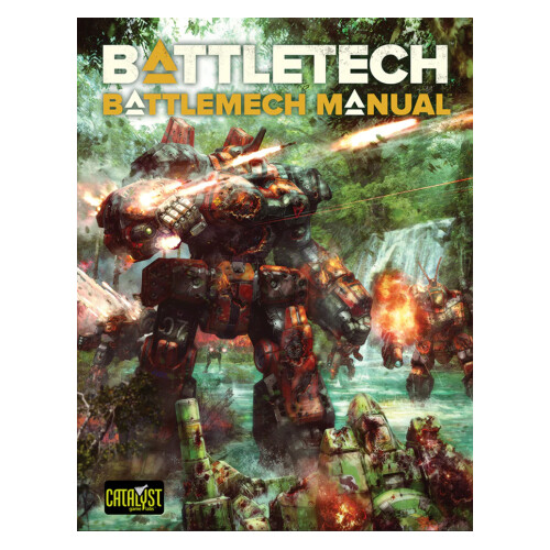 

Книга Battletech Battlemech Manual
