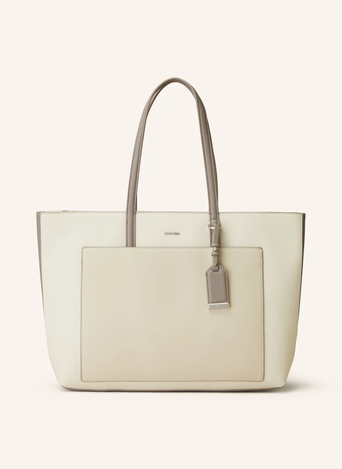 

Покупатели Calvin Klein, коричневый