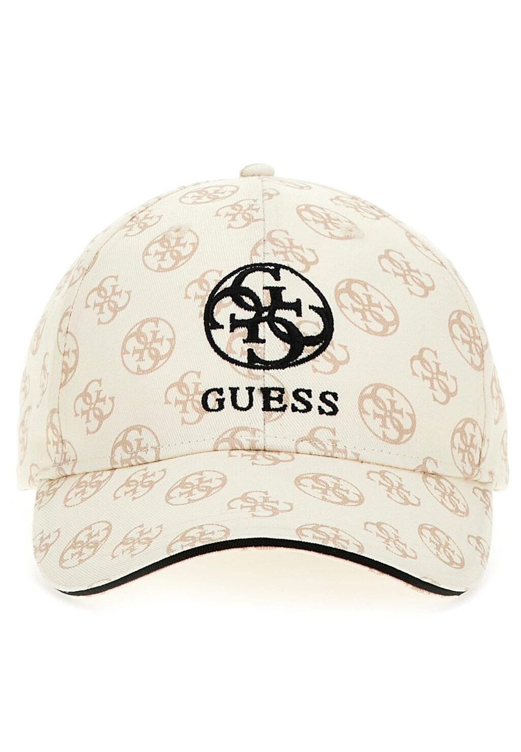 

Бейсболка 4G-LOGO ALL OVER Guess, бежевый