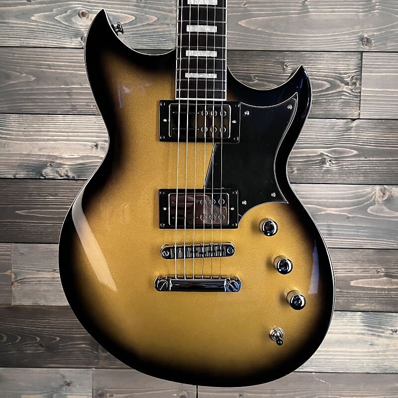 

Электрогитара Reverend Sensei RA Electric Guitar - Venetian Gold Burst
