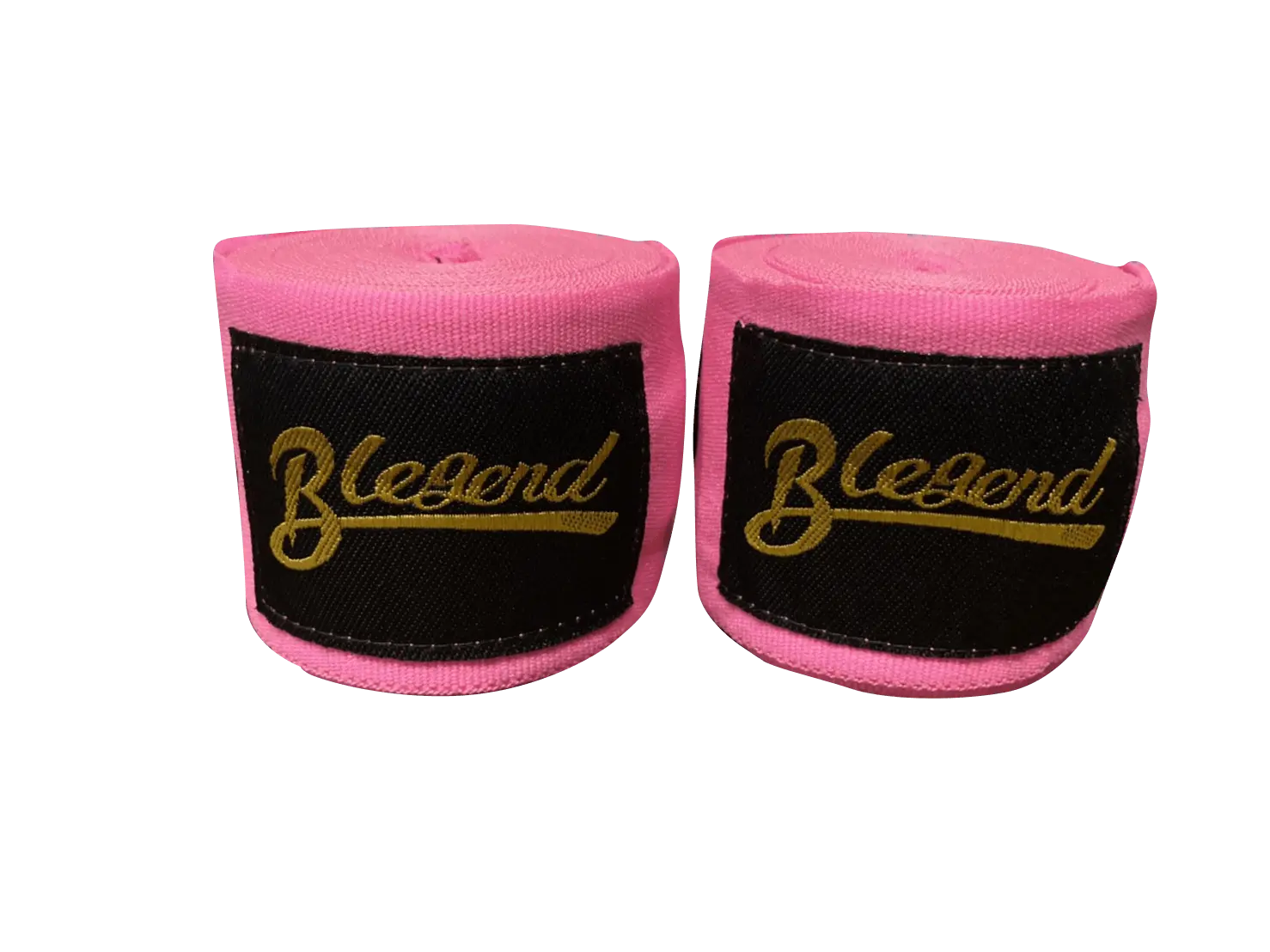 

Бинты боксерские Blegend, розовый