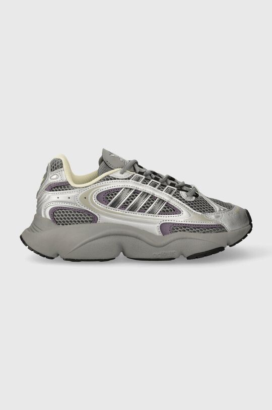 

Кроссовки OZMILLEN adidas Originals, серый