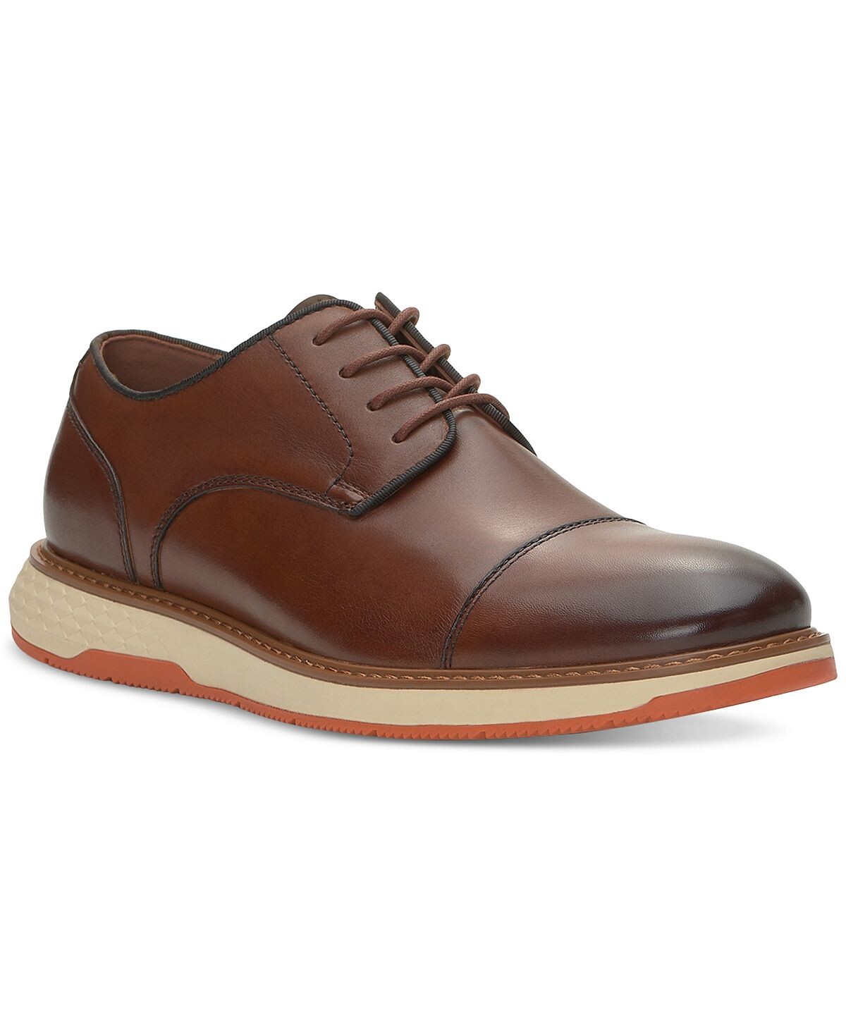 

Мужские туфли дерби Stellen с капюшоном и носком Vince Camuto