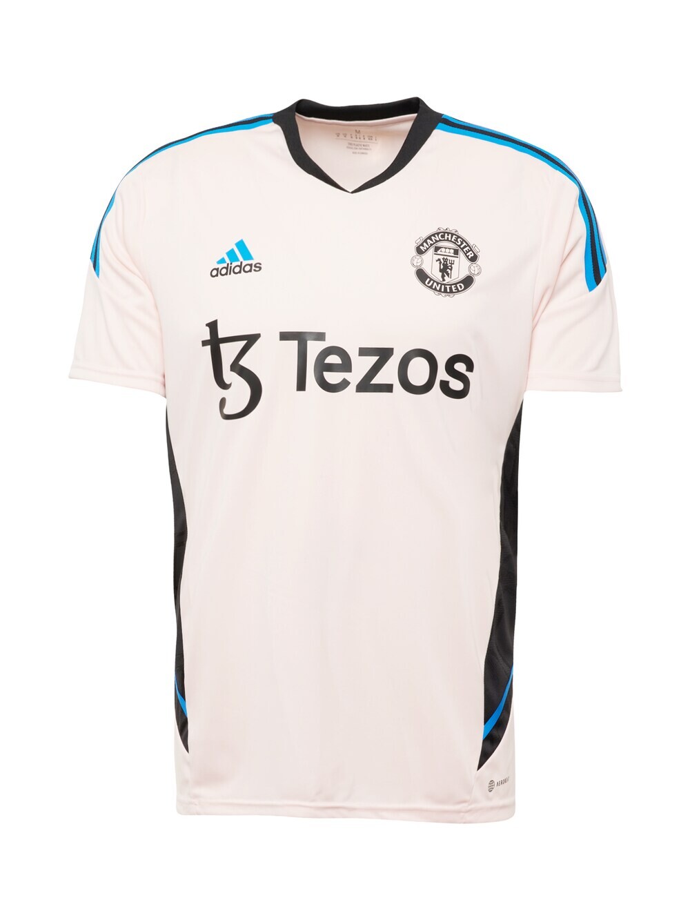

Джерси Adidas Manchester United Condivo 22, пастельно-розовый