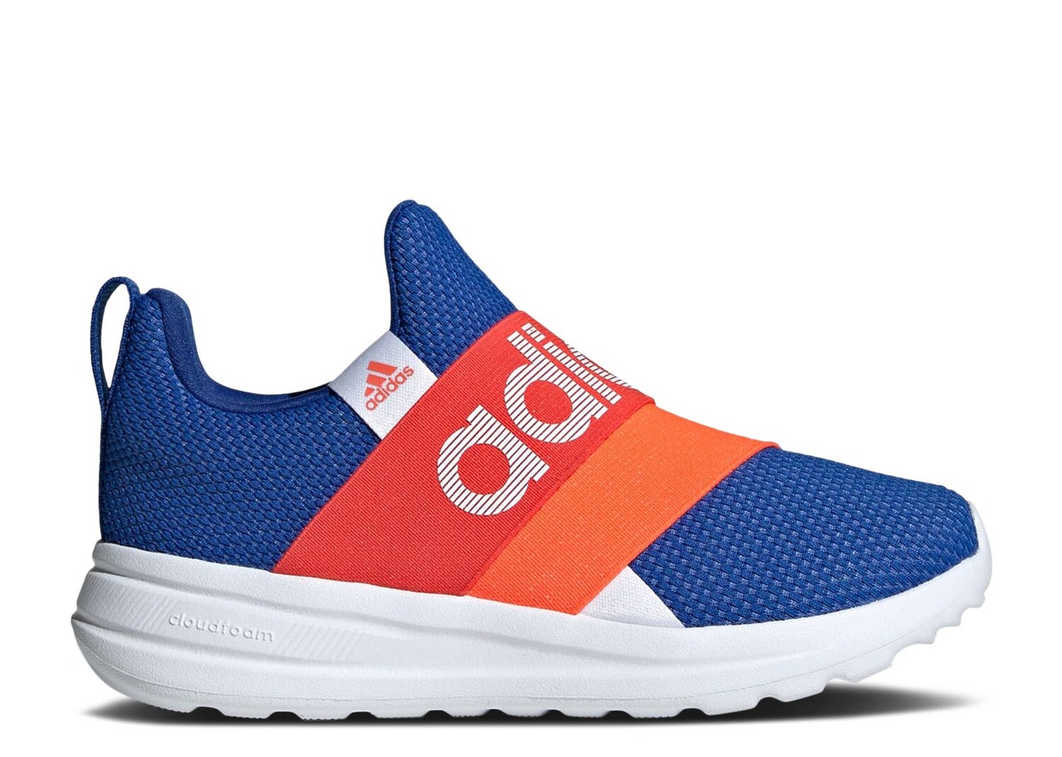 

Кроссовки adidas Lite Racer Adapt 6.0 J 'Royal Blue Solar Red', синий