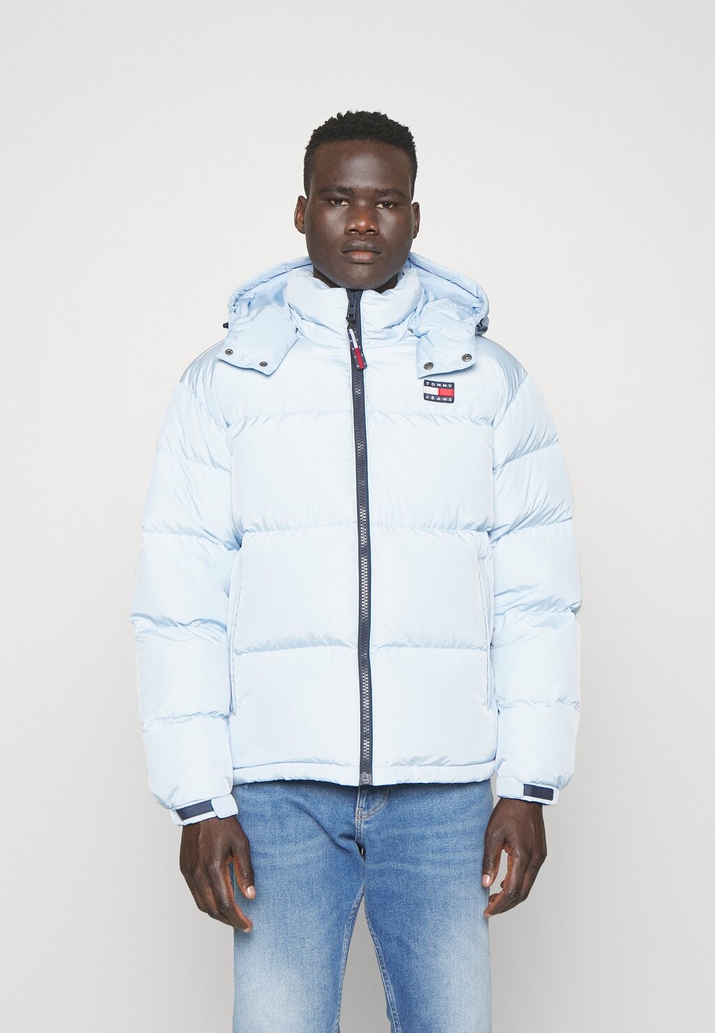

Куртка зимняя Tommy Jeans