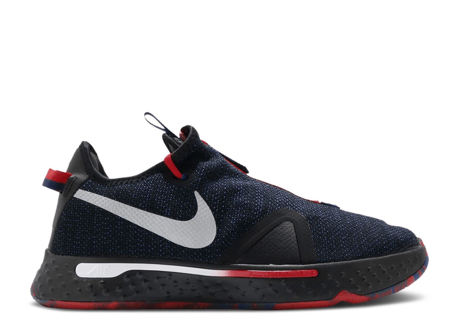 

Кроссовки Nike Pg 4 Ep 'Clippers', черный
