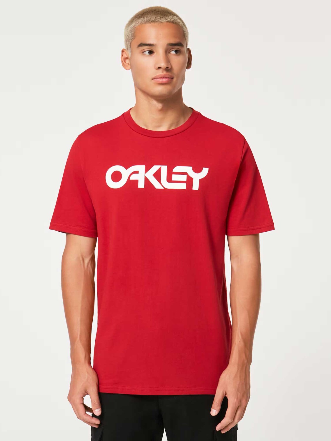 

Футболка Oakley MARK II TEE 2.0, красный