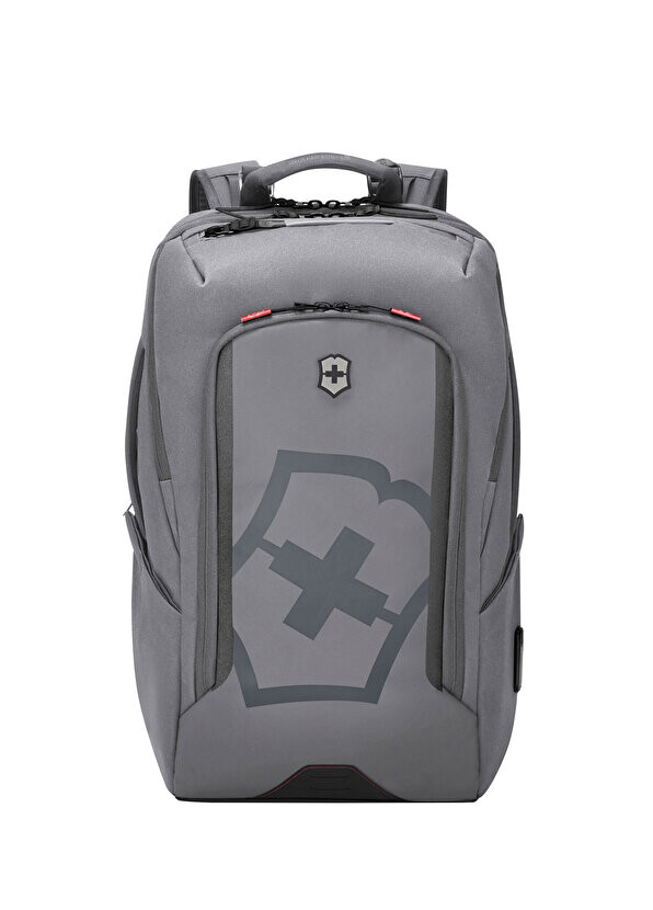 

Серый мужской рюкзак touring 2 0 traveller Victorinox
