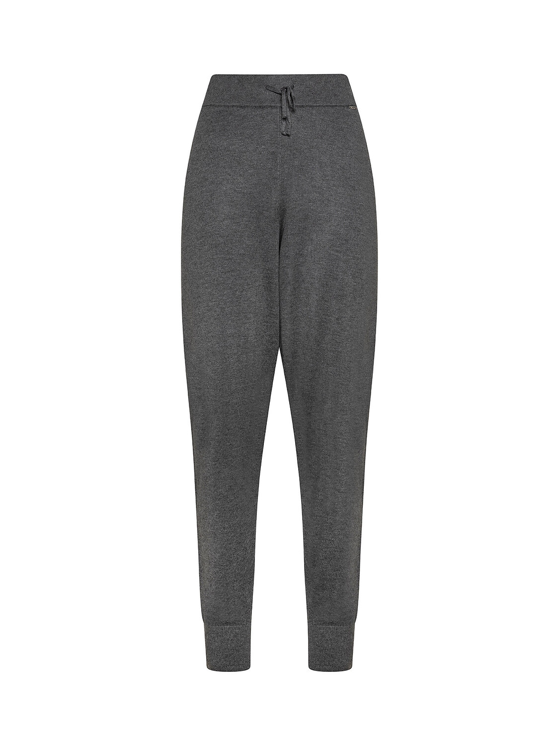 

Джоггер с эластичной талией Dkny, серый