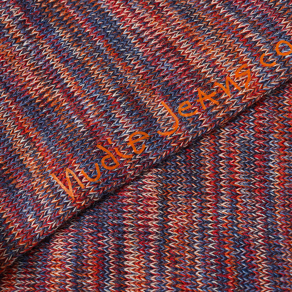 

Носки Nudie Rasmusson Multi Yarn Sock