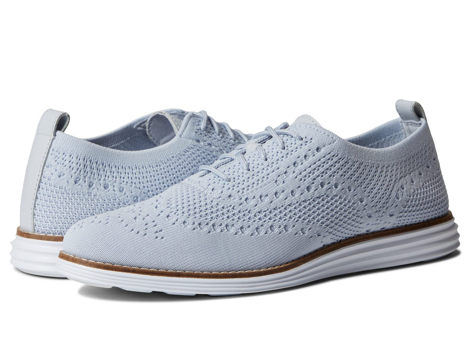 

Оксфорды Cole Haan, Originalgrand Stitchlite Wing Tip Oxford