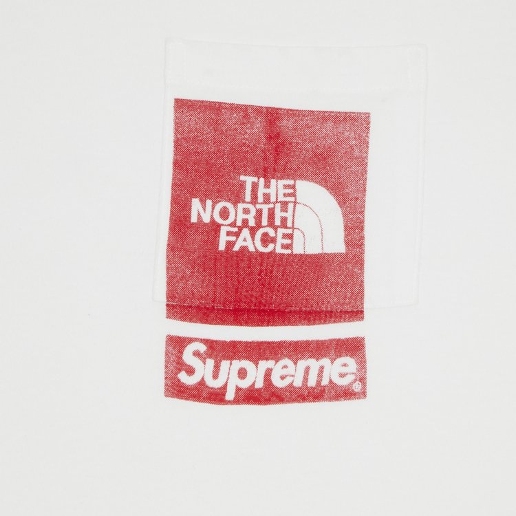 すぐったレディース福袋 Supreme The North Face Printed PocketTee