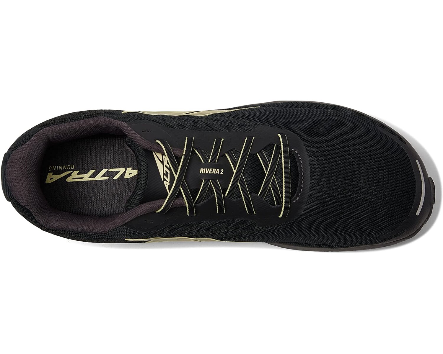 

Кроссовки Rivera 2 Altra, черный