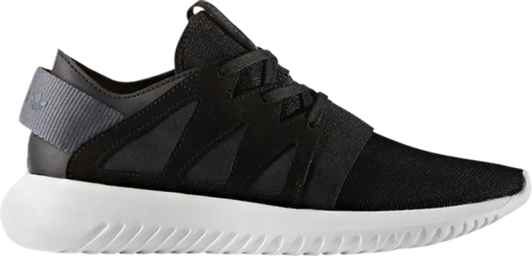 Кроссовки Adidas Wmns Tubular Viral 'Core Black', черный