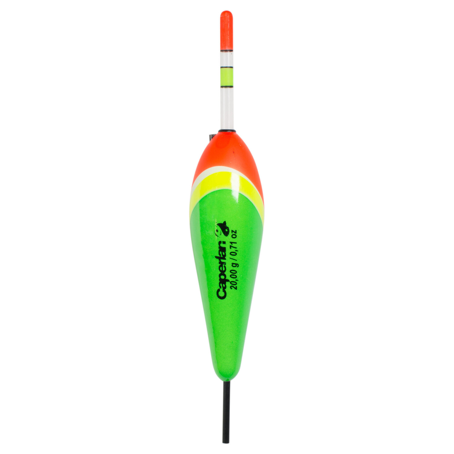 

Светящаяся палочка Touchy Light Float 20 г CAPERLAN, неоновый зеленый