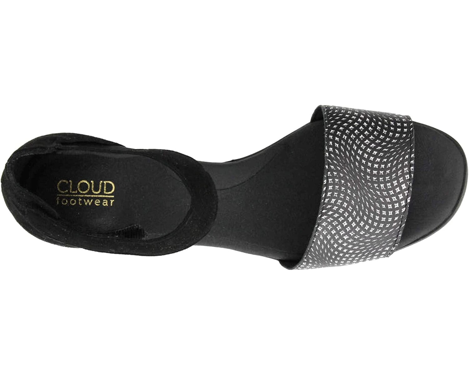

Туфли на каблуках Kenzie CLOUD, хип блэк
