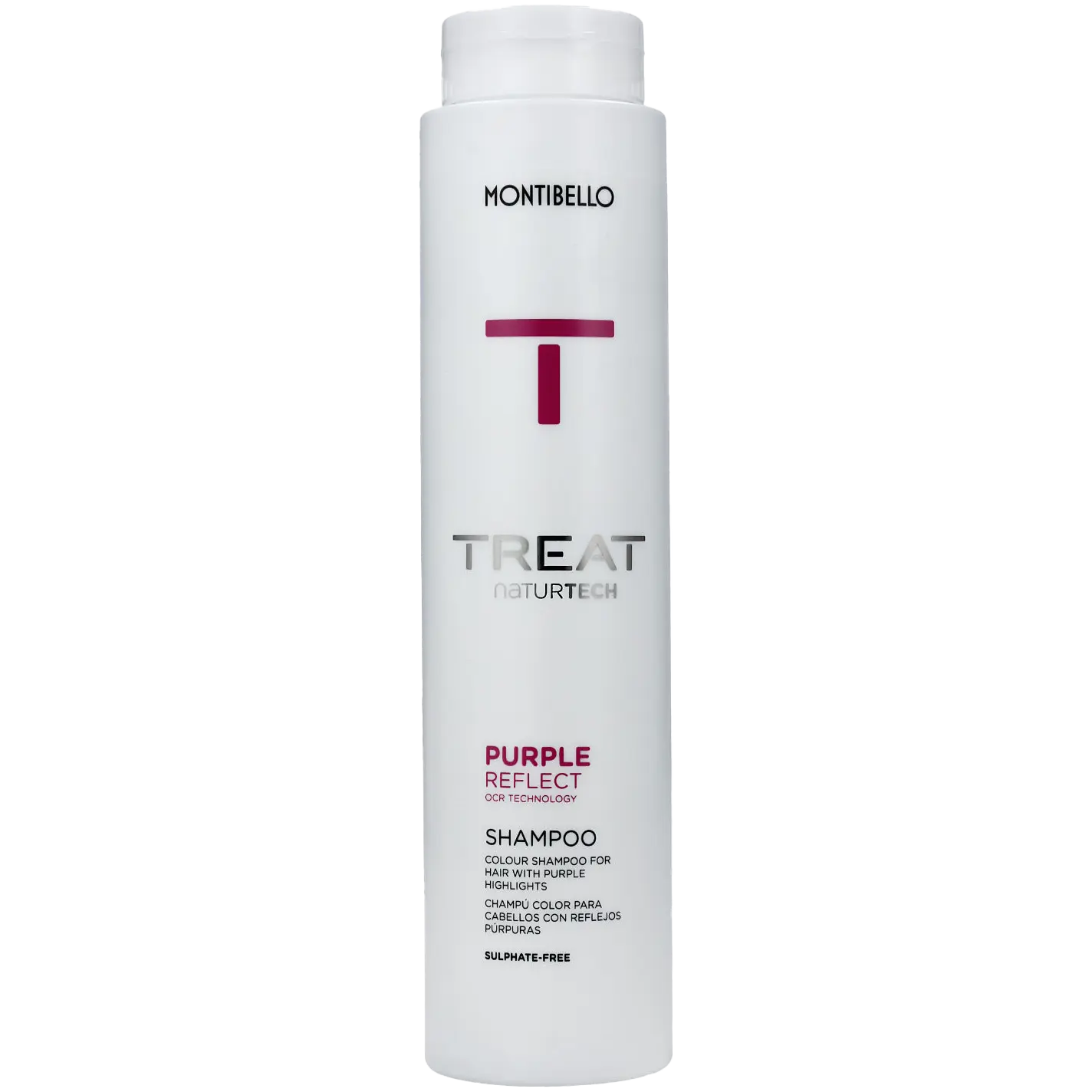 

Montibello оттеночный шампунь для окрашенных волос Color Reflect Violet, 300 мл