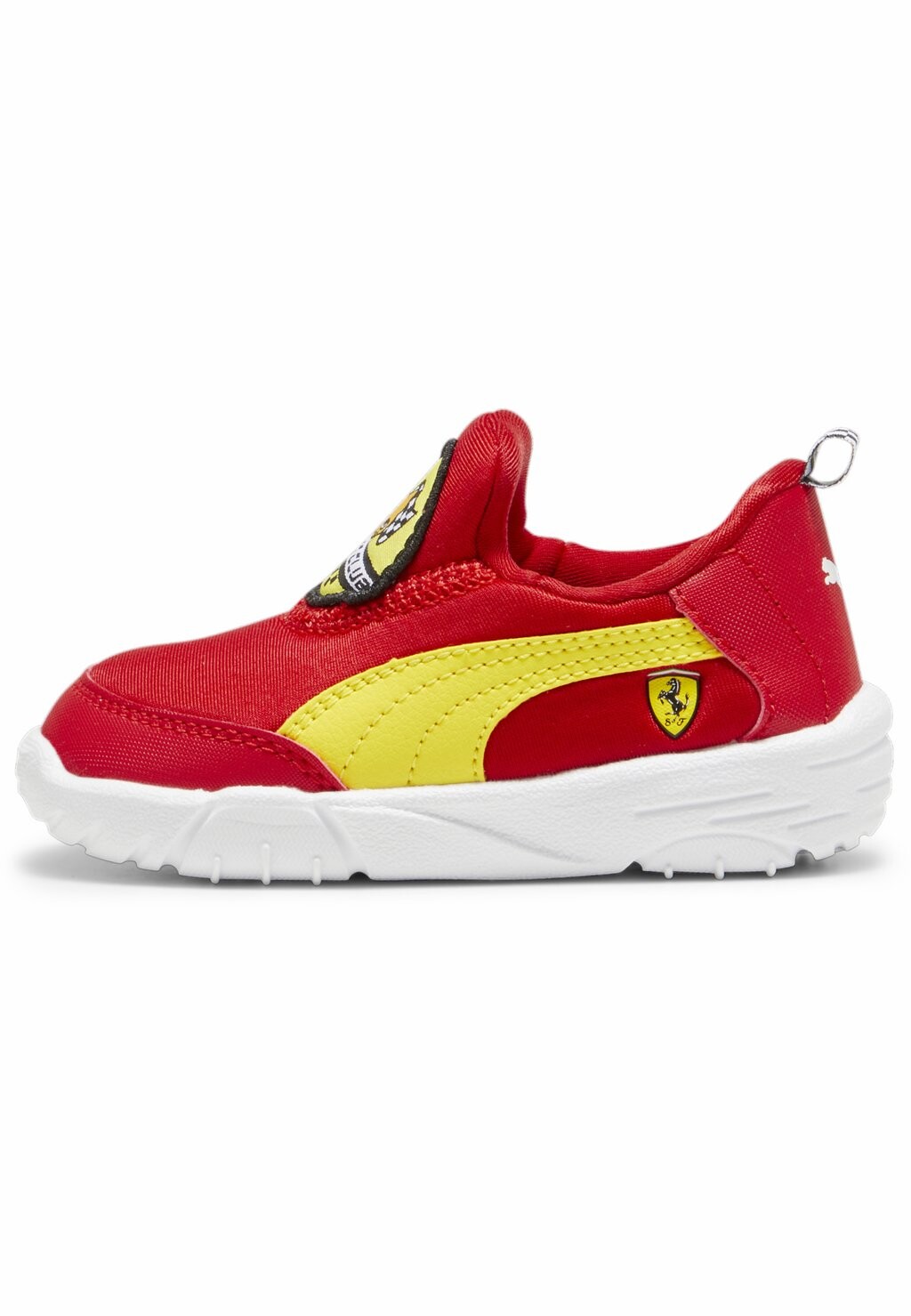 Обувь для первых шагов Scuderia Ferrari Bao Kart Motorsport Puma, цвет rosso corsa