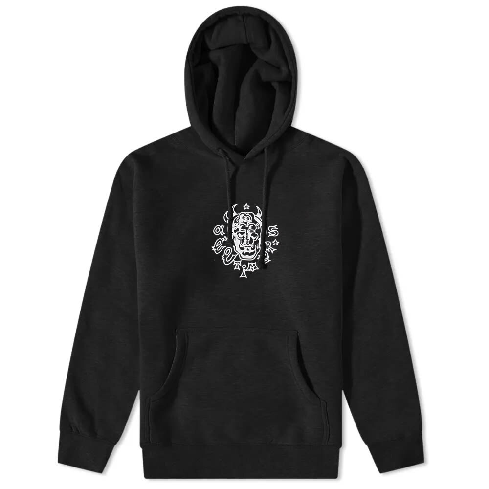 

Толстовка Alltimers The Mask Hoody, Серый