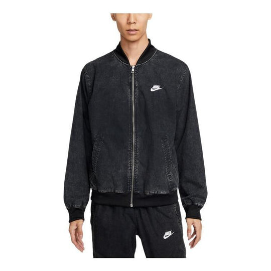 

Куртка Nike Sportswear Club+ Logo DQ4590-010, черный