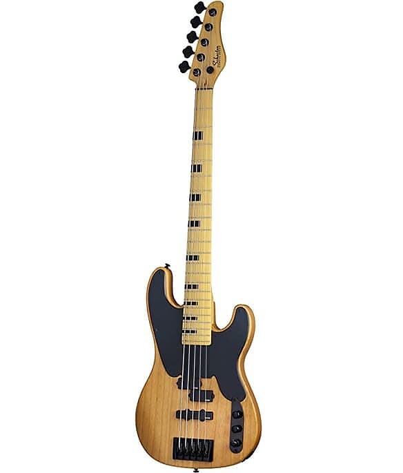 

Schecter Guitar Research Model-T Session-5, Aged Natural Satin 2847