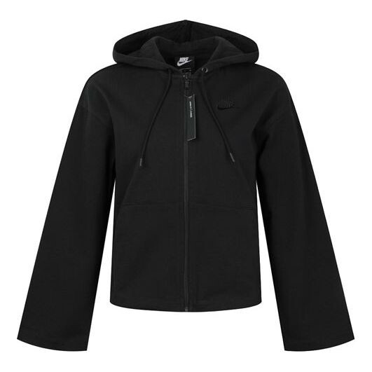 

Куртка Nike Running Casual Sports Jacket Black CJ3753-010, черный