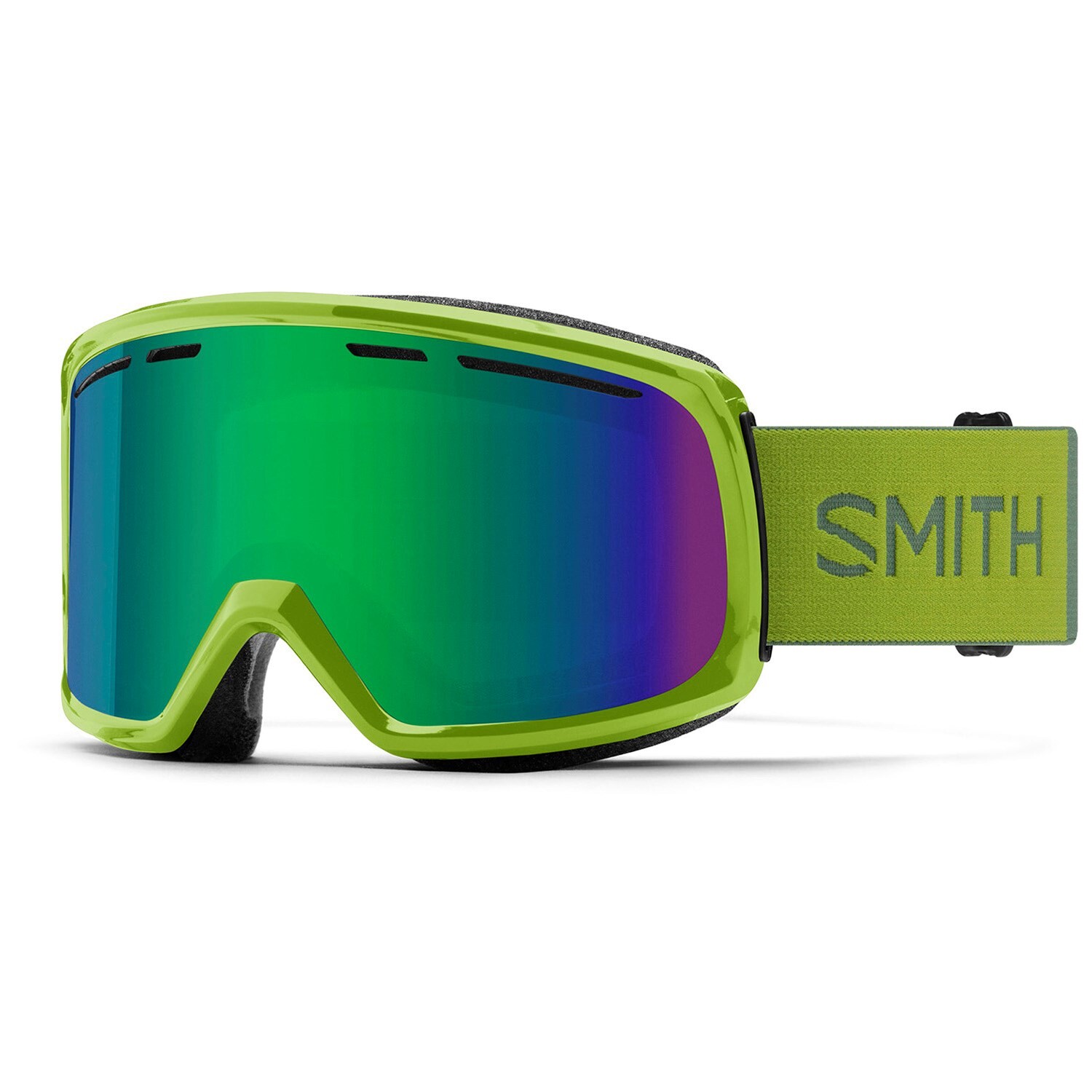 

Защитные очки Smith Range, светло-зеленый