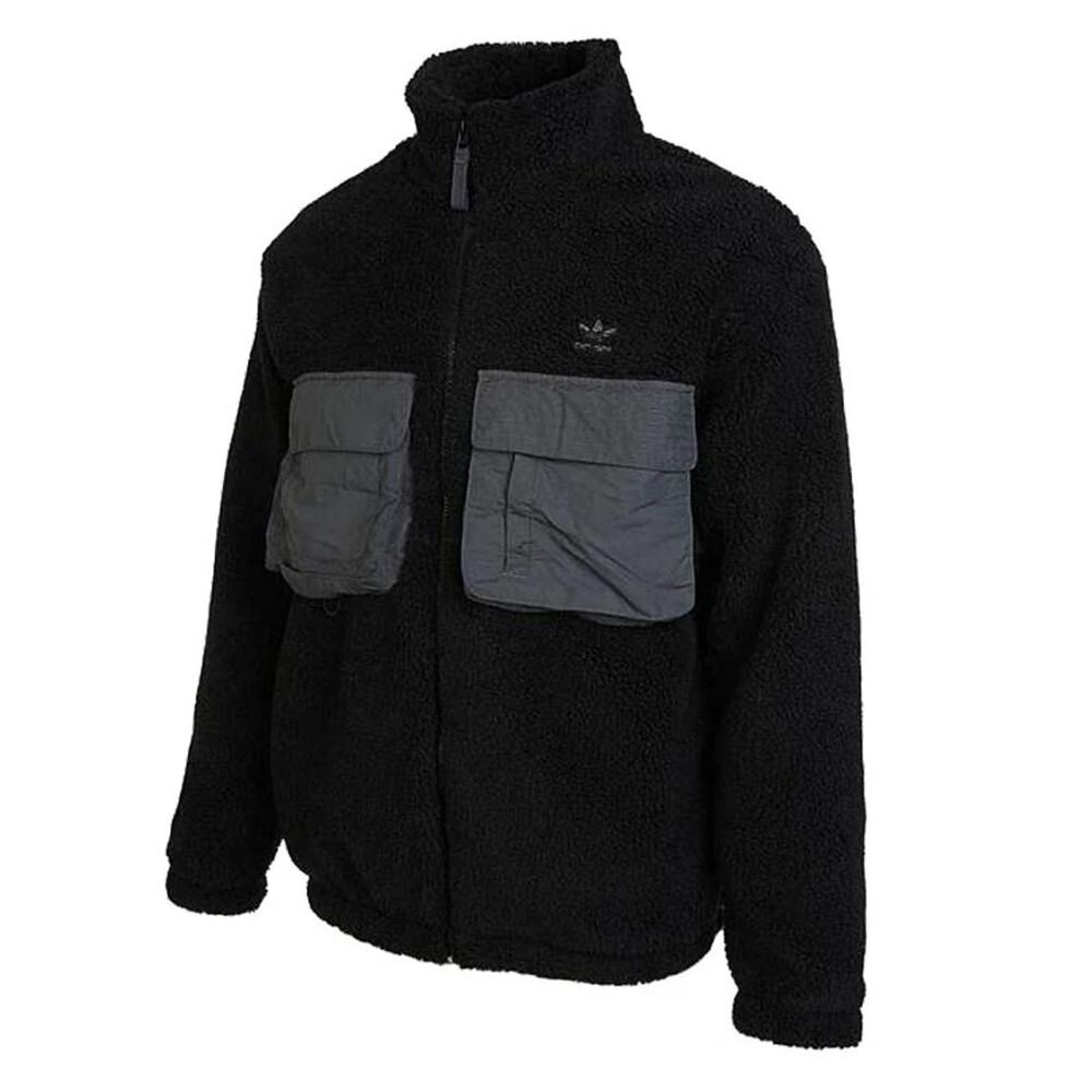 

Куртка Adidas Originals Ww Sherpa, черный