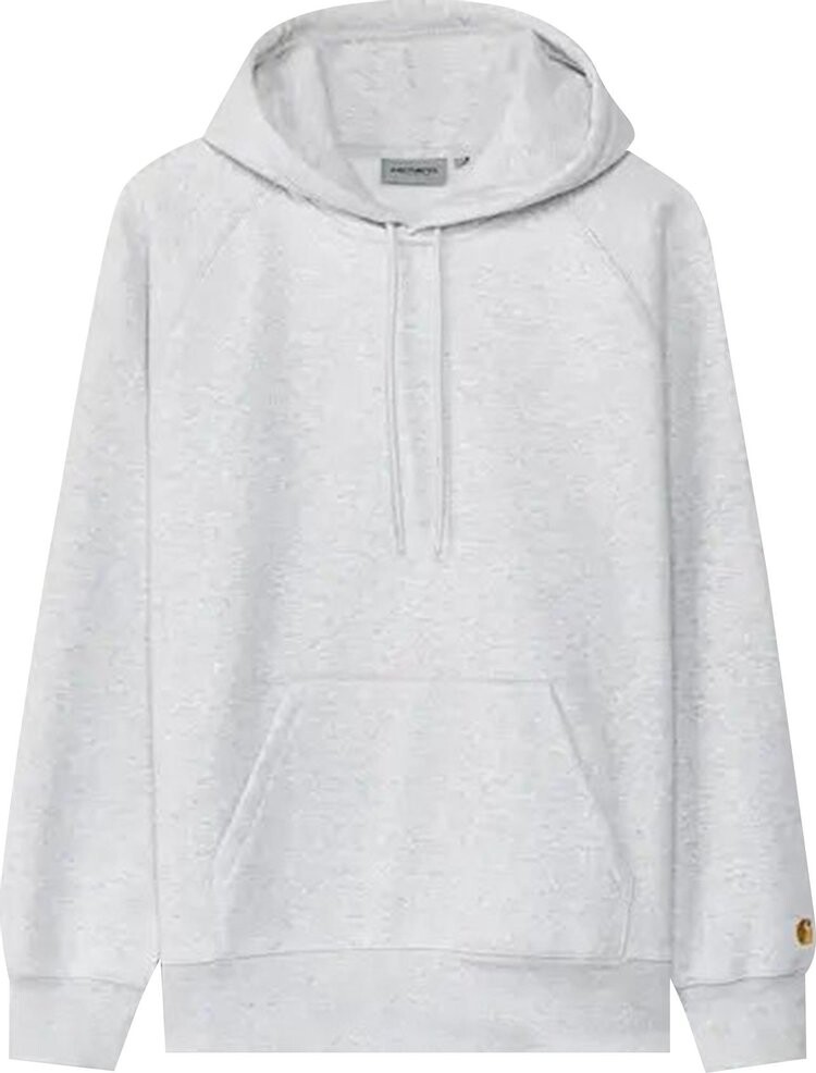 

Худи Carhartt WIP Chase Hoodie 'Grey', серый