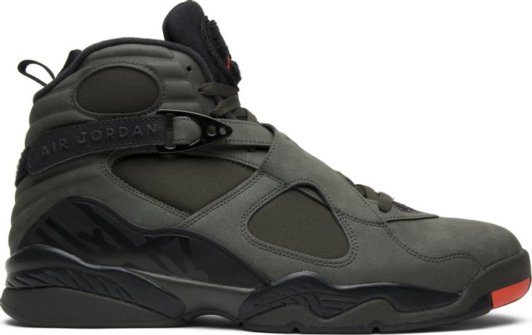 Air jordan 8 store retro green