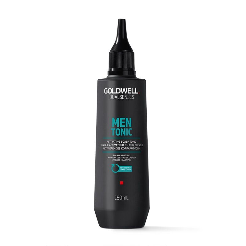 

Goldwell Dualsenses Men Tonic тоник, активизирующий функцию кожи головы для мужчин, 150 мл