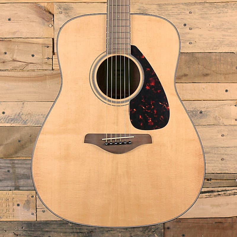 Акустическая гитара Yamaha FG800 (2022, натуральный цвет) FG800 Acoustic Guitar