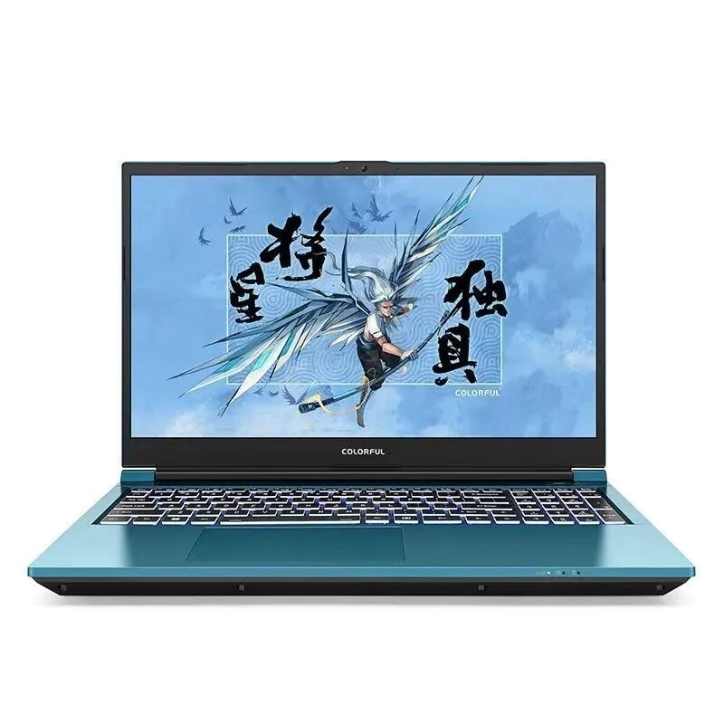 

Ноутбук игровой Colorful General Star X15 AT, 15,6", 16Гб/512Гб, i5-13500HX, RTX 4060, синий, английская раскладка