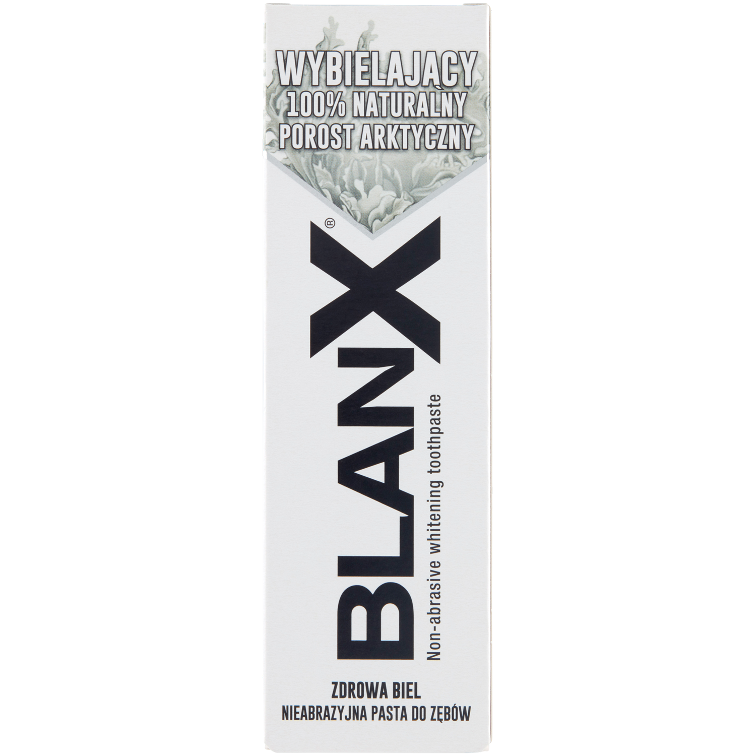 Blanx Whitening зубная паста неабразивная, 75 мл