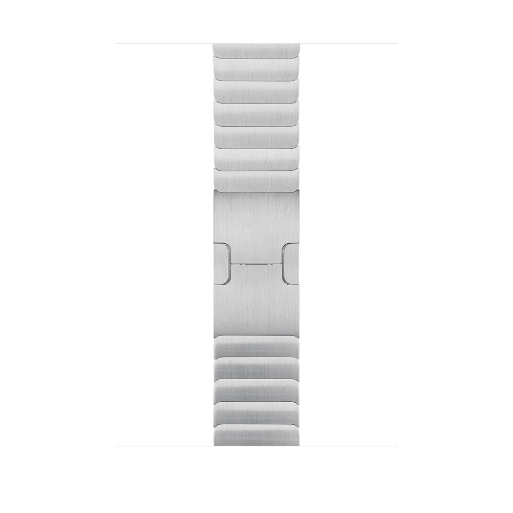 

Ремешок браслет Apple 42mm Silver Link, серебристый
