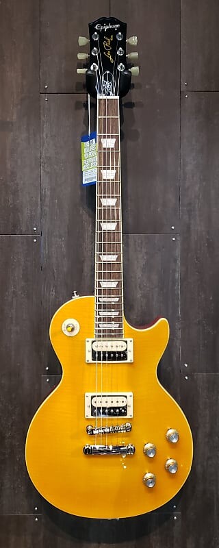 

Epiphone Slash Les Paul Standard - Взрыв аппетита