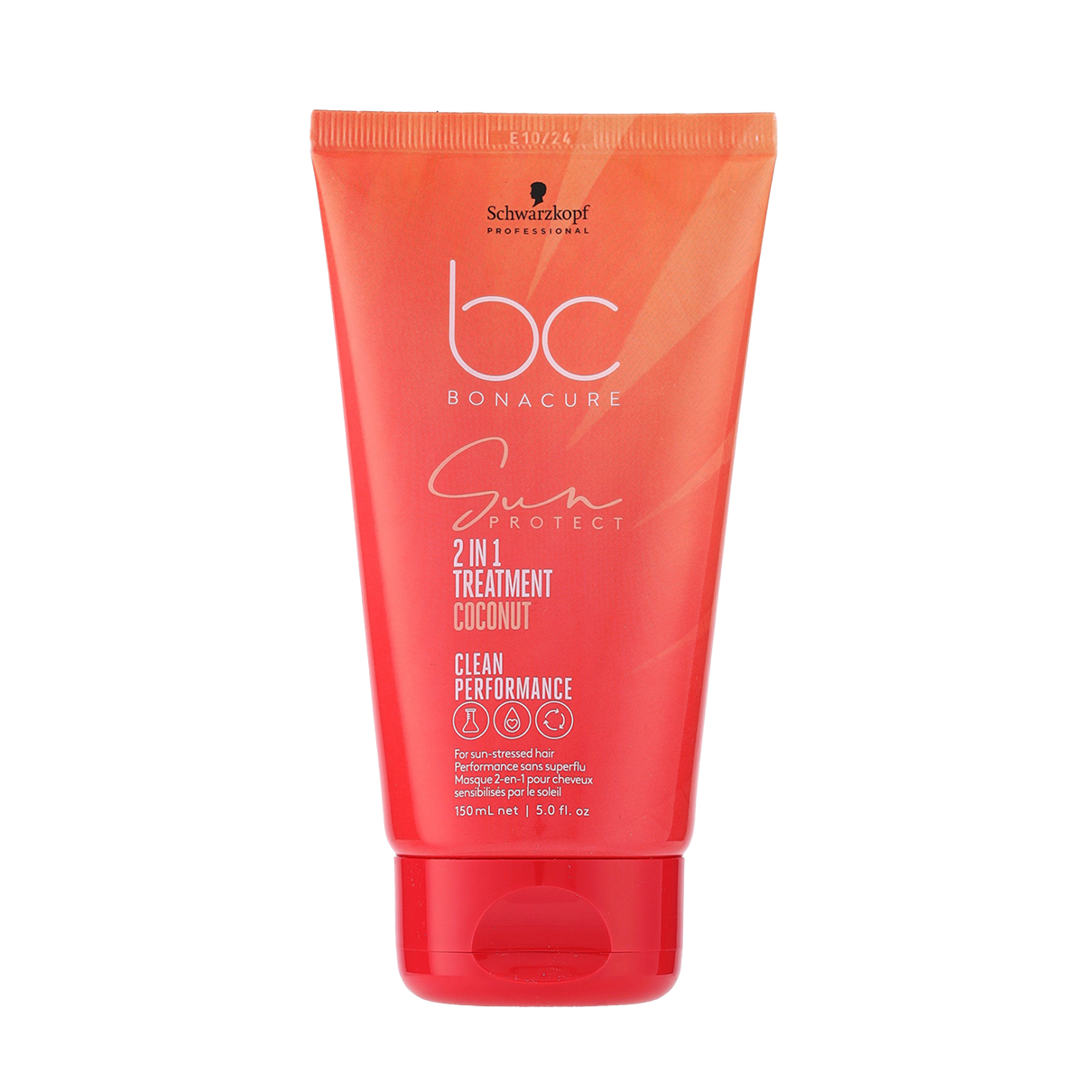 

Schwarzkopf Professional BC Sun Protect маска для волос после загара с защитой от ультрафиолета, 150 мл