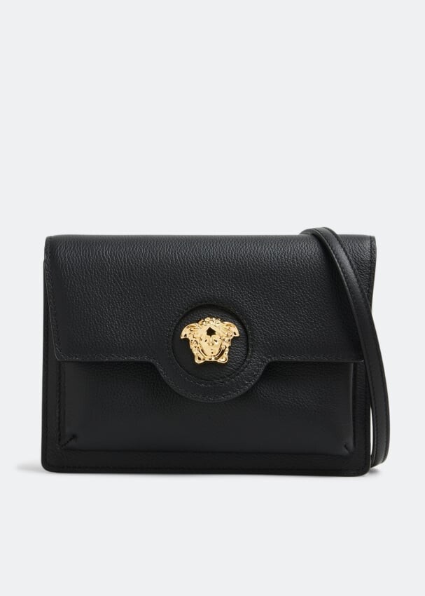 

Сумка кросс-боди VERSACE La Medusa crossbody bag, черный