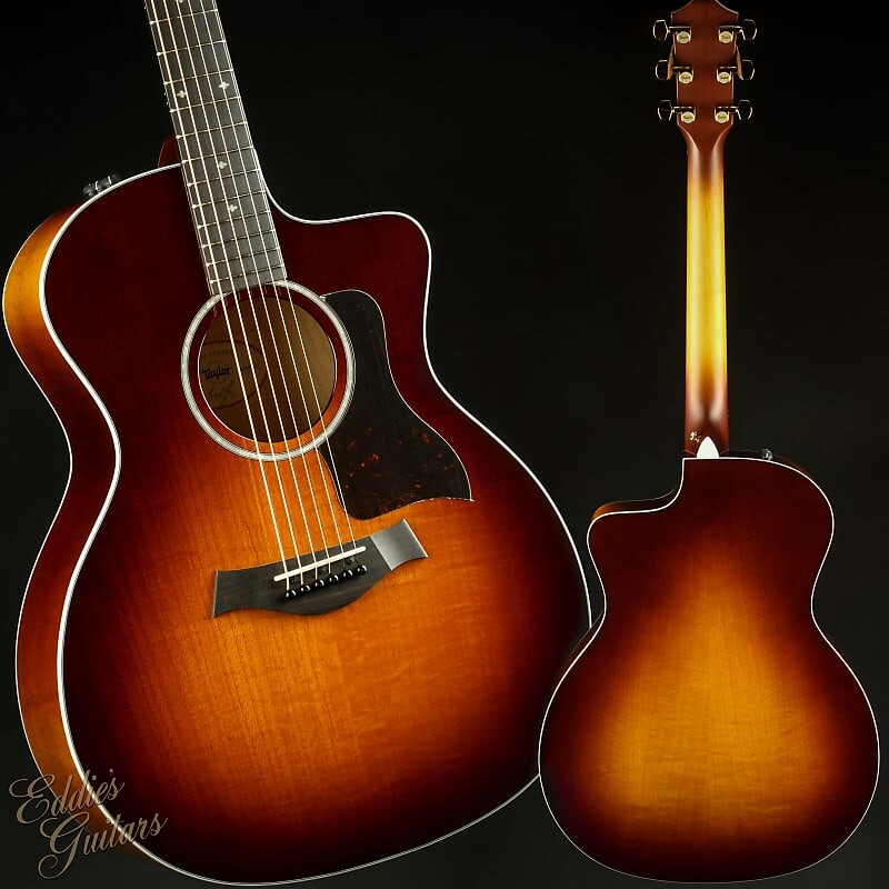 

Taylor 224ce Urban Ash DLX LTD