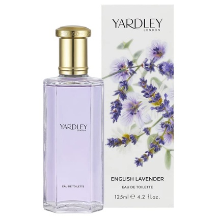 Yardley London English Lavender EDT духи для женщин 125мл