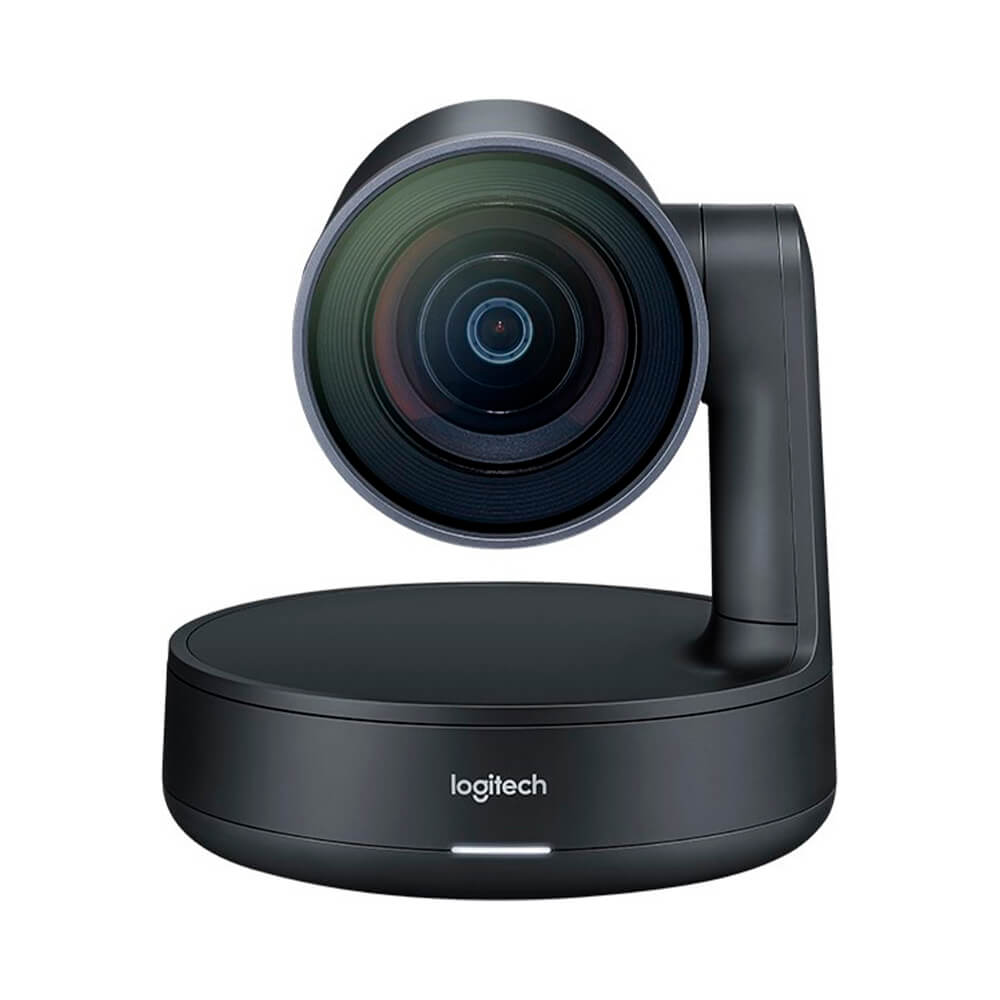 Веб-камера Logitech ConferenceCam Rally, чёрный logitech система для видеоконференций logitech conferencecam rally camera