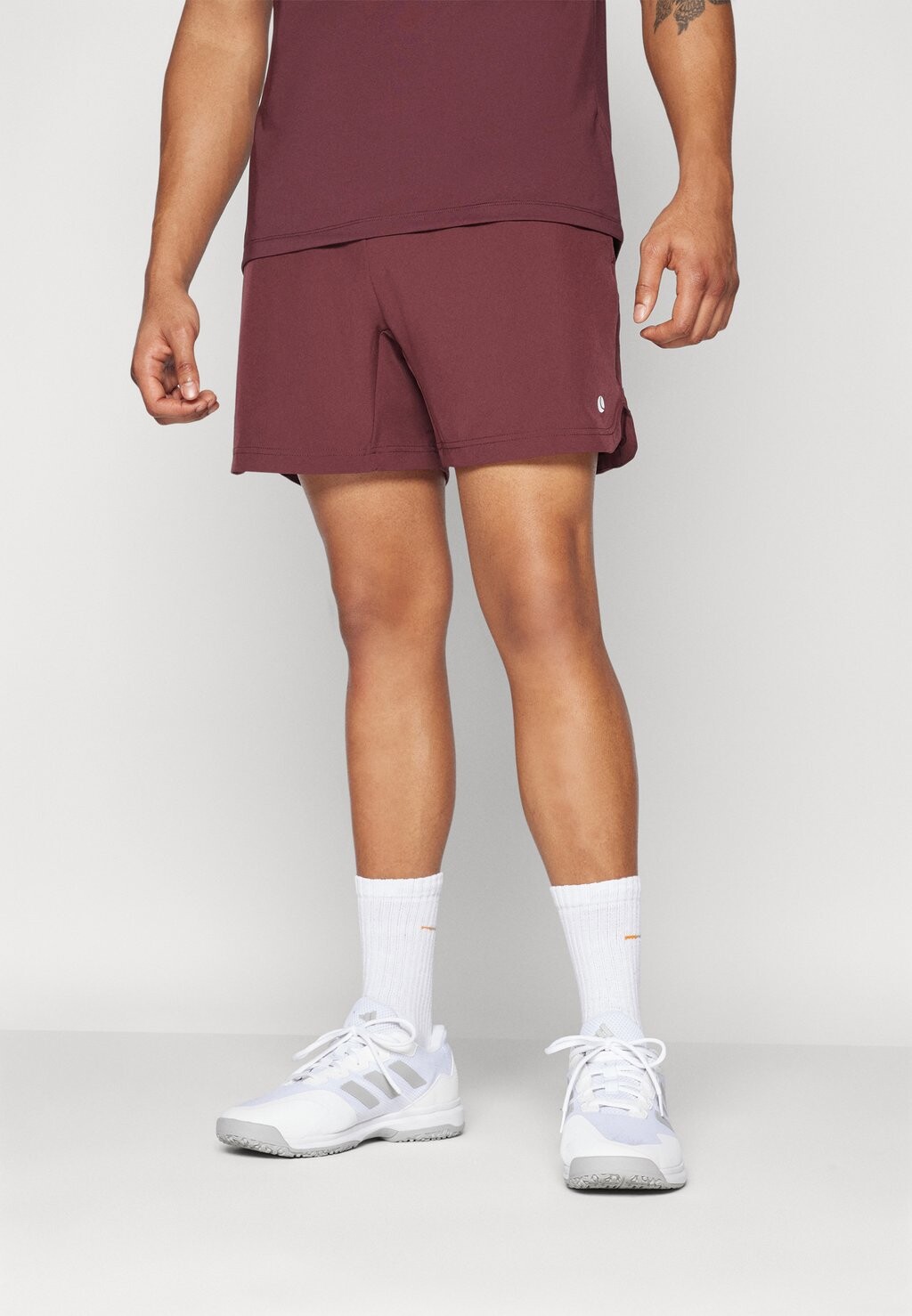 

Спортивные шорты ACE SHORTS Björn Borg, цвет decadent chocolate